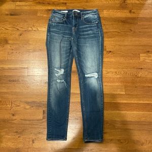 Vigoss jagger skinny jeans